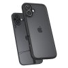 Etui Spigen Ultra Hybrid do iPhone 16 – Czarny Matowy (Matte Black)